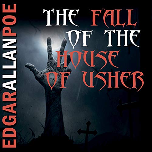 Cover of The Fall of the House of Usher