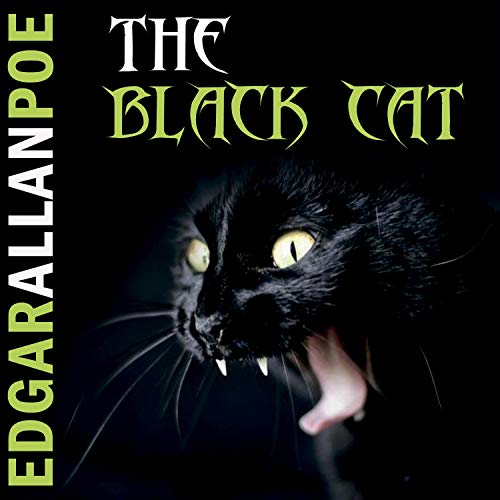 Cover of The Black Cat