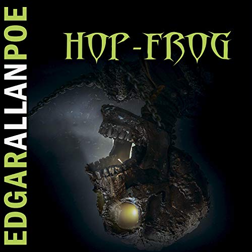 Cover of Hop-Frog