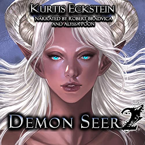 Cover of Demon Seer 2