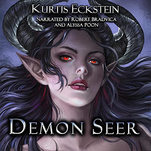 Cover of Demon Seer