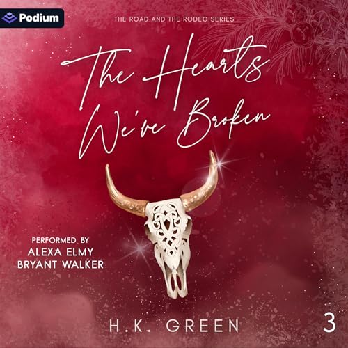Cover of The Hearts We've Broken