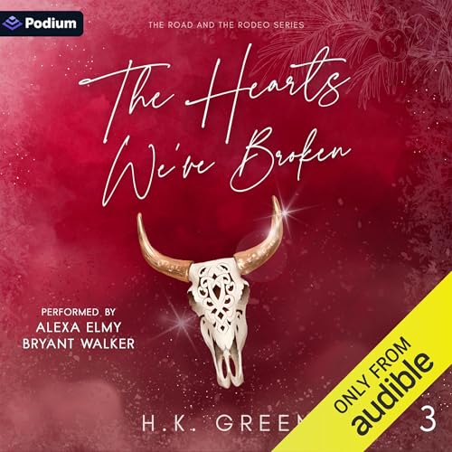 Cover of The Hearts We've Broken