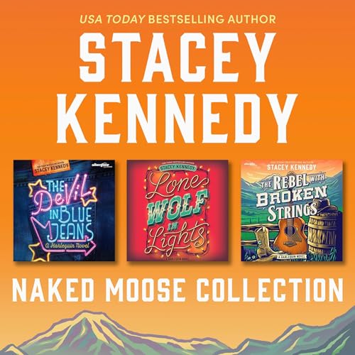 Cover of Naked Moose Collection