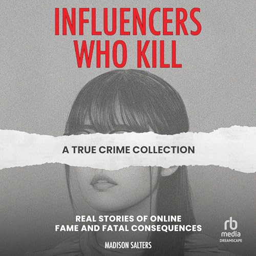 Cover of Influencers Who Kill