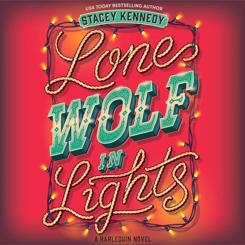 Cover of Lone Wolf in Lights