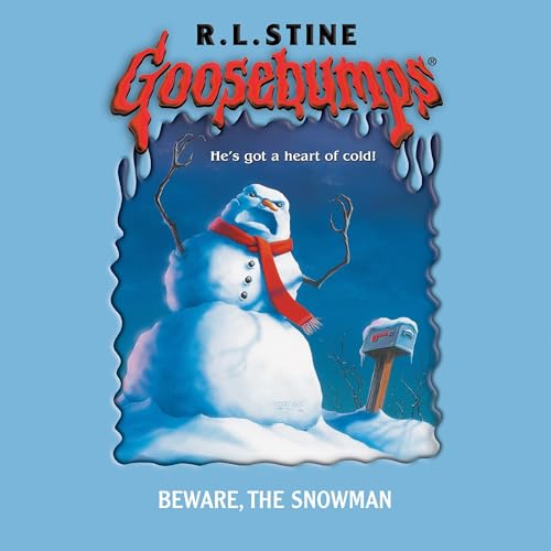 Cover of Beware, the Snowman