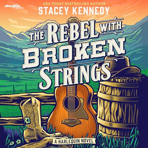 Cover of The Rebel with Broken Strings