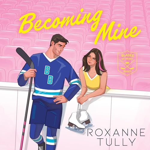 Cover of Becoming Mine