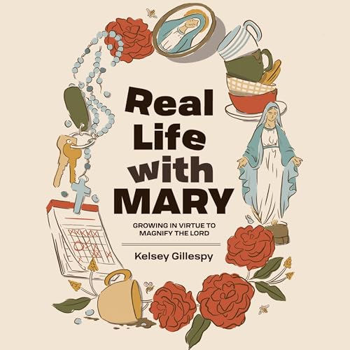 Cover of Real Life with Mary