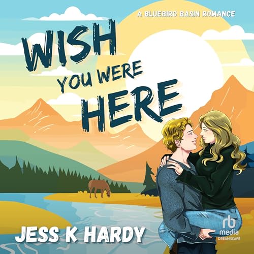 Cover of Wish You Were Here