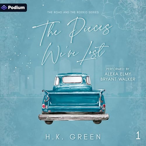 Cover of The Pieces We've Lost