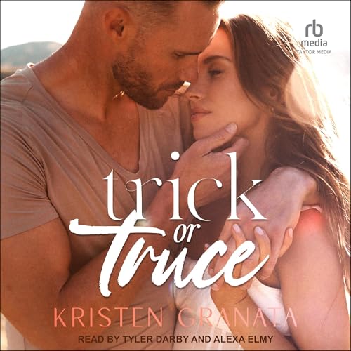 Cover of Trick or Truce