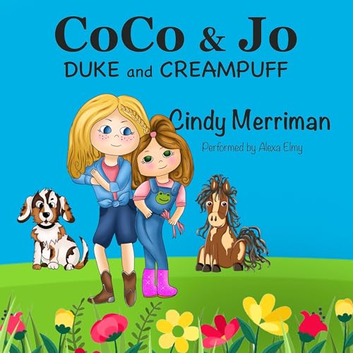 Cover of CoCo & Jo