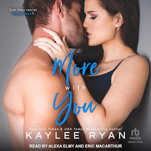 Cover of More with You
