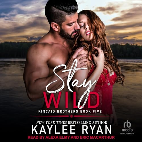 Cover of Stay Wild
