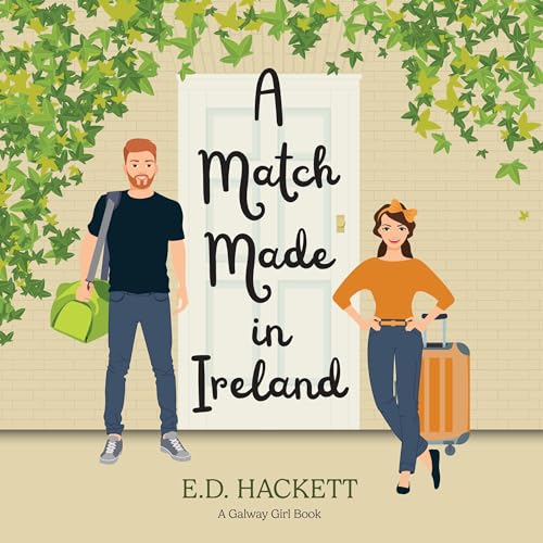 Cover of A Match Made in Ireland