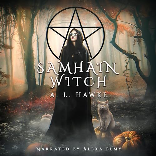 Cover of Samhain Witch