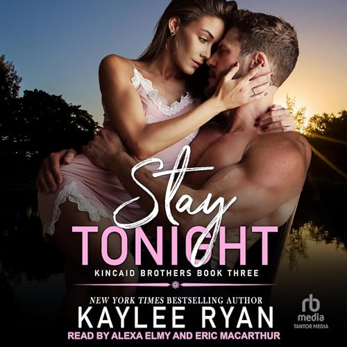 Cover of Stay Tonight