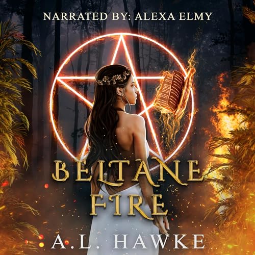 Cover of Beltane Fire