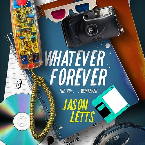 Cover of Whatever Forever