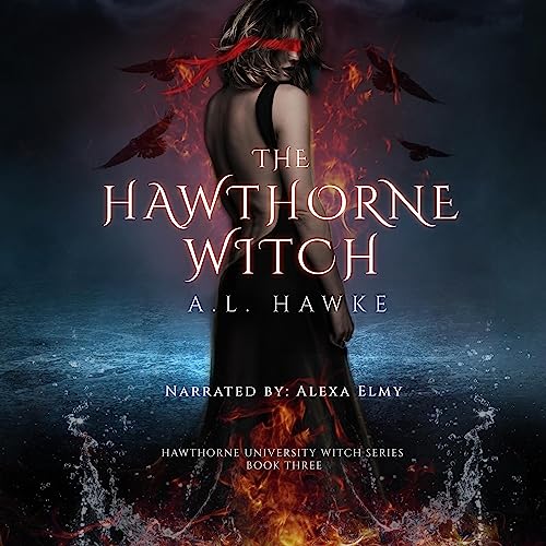 Cover of The Hawthorne Witch
