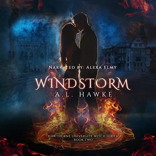 Cover of Windstorm