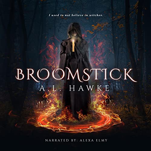 Cover of Broomstick