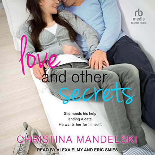Cover of Love and Other Secrets