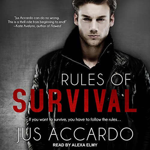 Cover of Rules of Survival