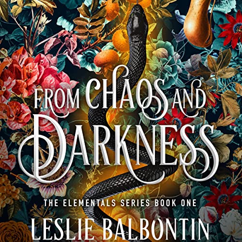Cover of From Chaos and Darkness