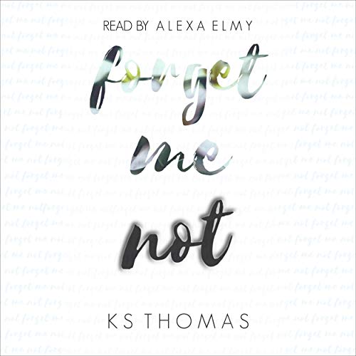 Cover of Forget Me Not