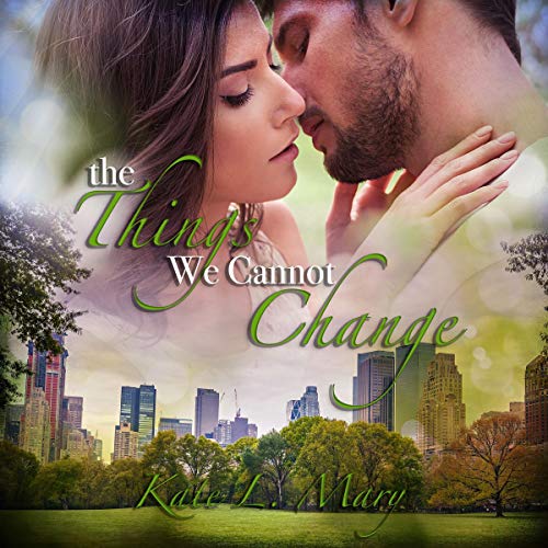 Cover of The Things We Cannot Change