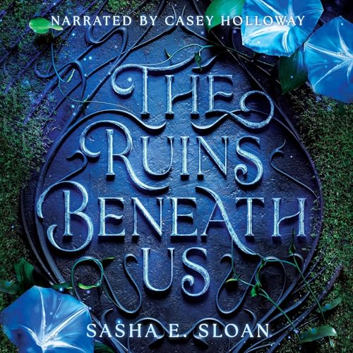Cover of The Ruins Beneath Us