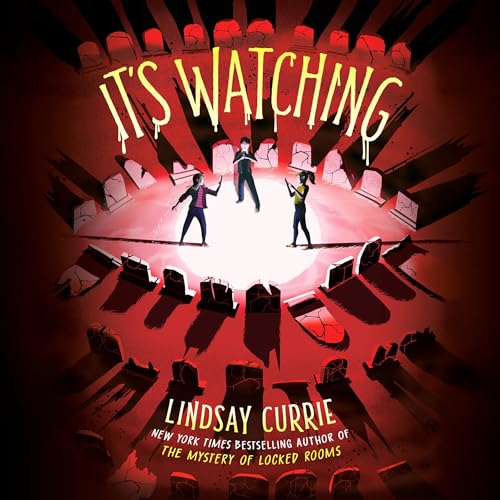 Cover of It's Watching