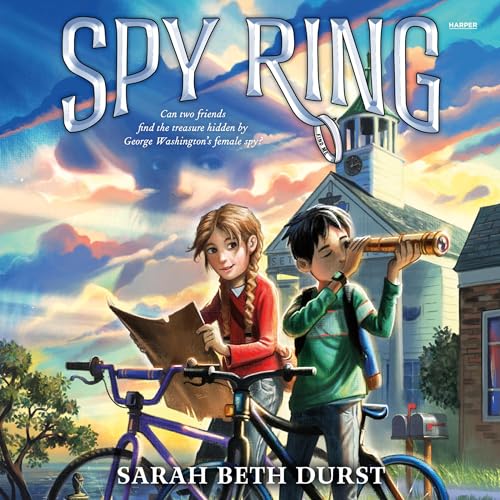 Cover of Spy Ring