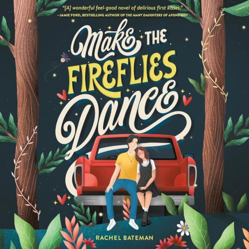 Cover of Make the Fireflies Dance