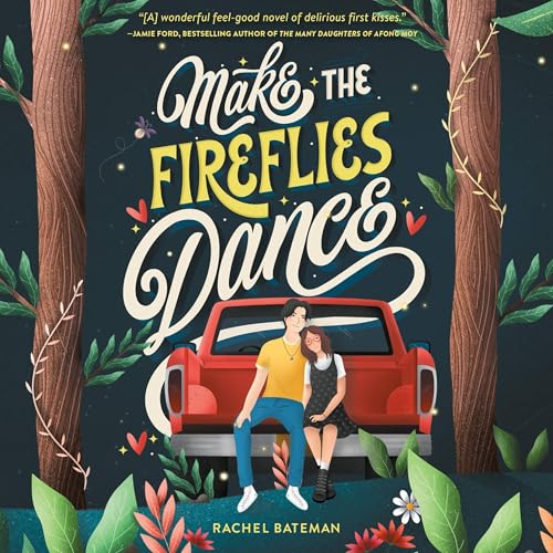 Cover of Make the Fireflies Dance