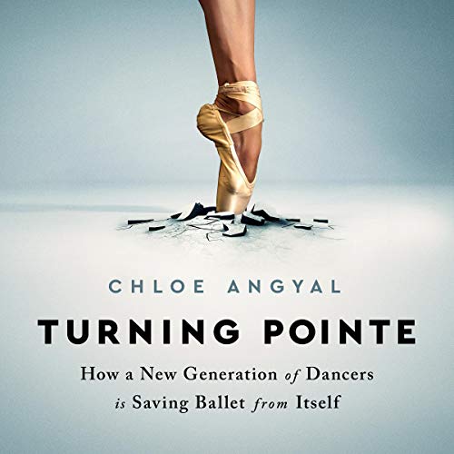 Cover of Turning Pointe