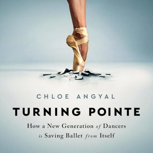 Cover of Turning Pointe