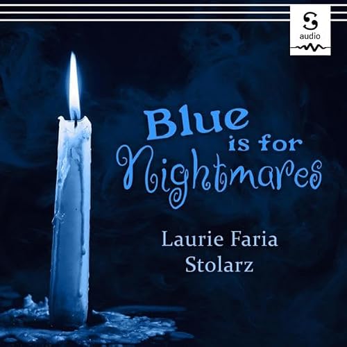 Cover of Blue Is for Nightmares