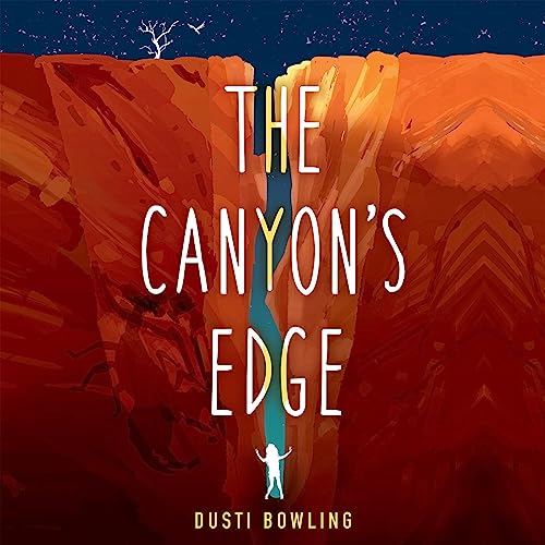 Cover of The Canyon's Edge