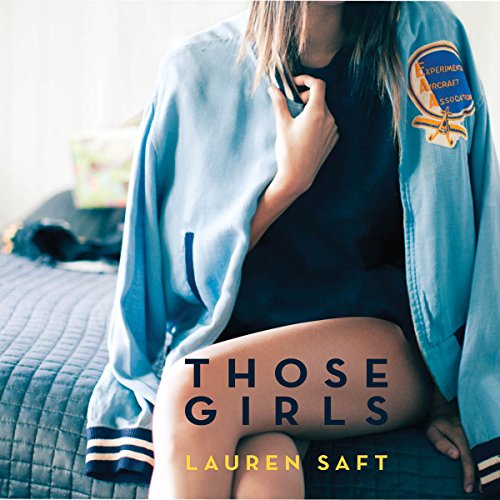 Cover of Those Girls