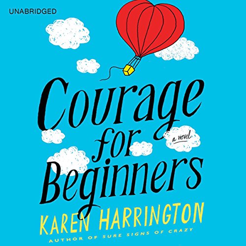 Cover of Courage for Beginners
