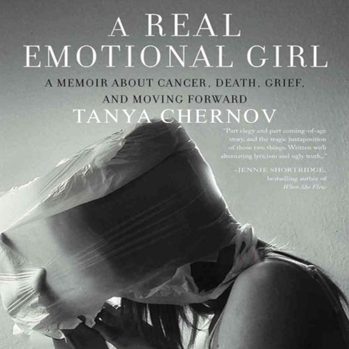 Cover of A Real Emotional Girl
