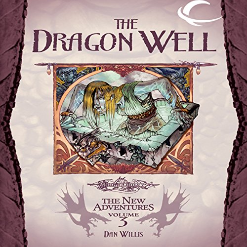 Cover of The Dragon Well
