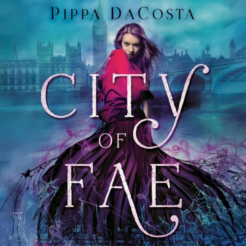 Cover of City of Fae