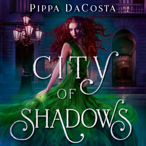Cover of City of Shadows