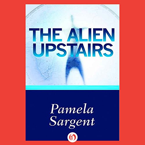 Cover of The Alien Upstairs
