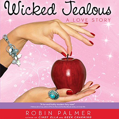 Cover of Wicked Jealous